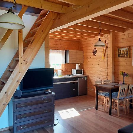 Agroturystyka U Krystyny Rybczewice Dış mekan fotoğraf
