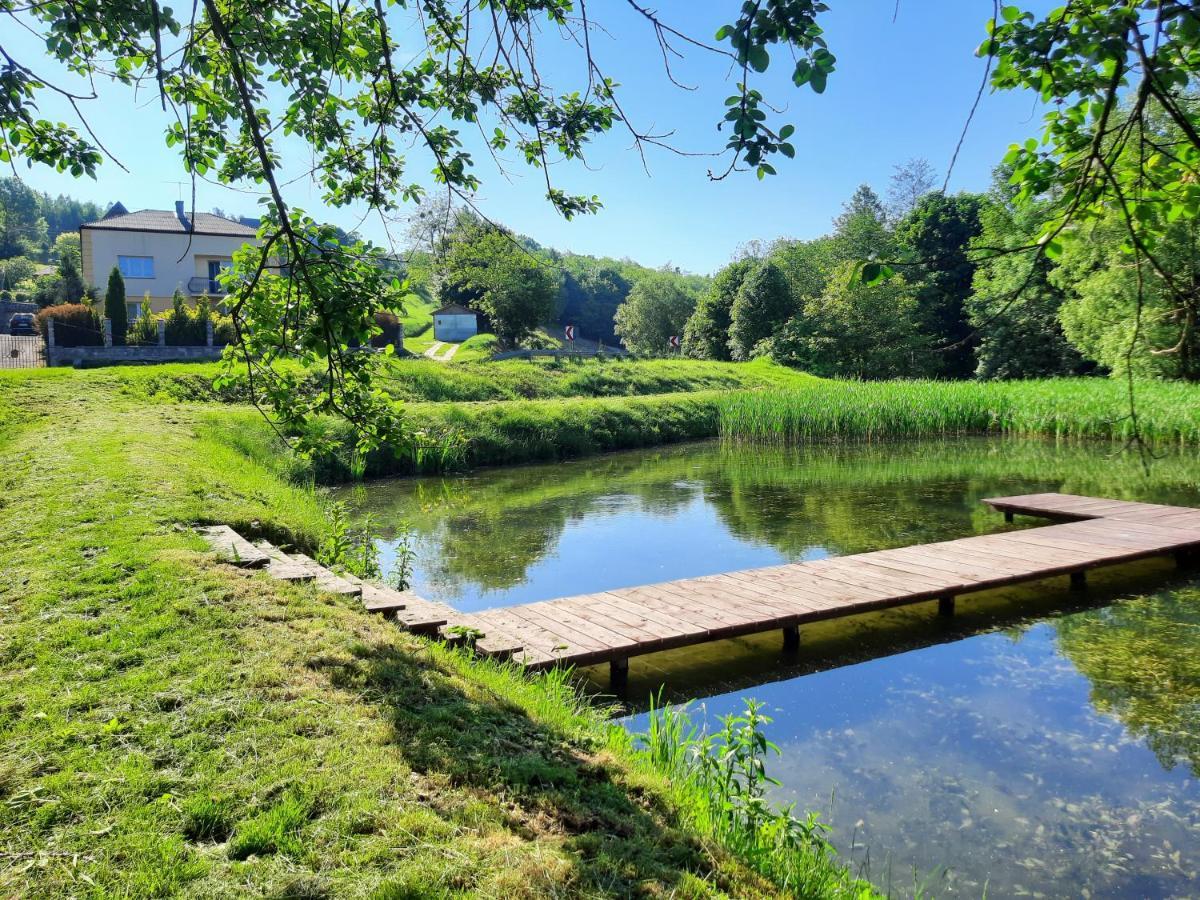 Agroturystyka U Krystyny Rybczewice Dış mekan fotoğraf