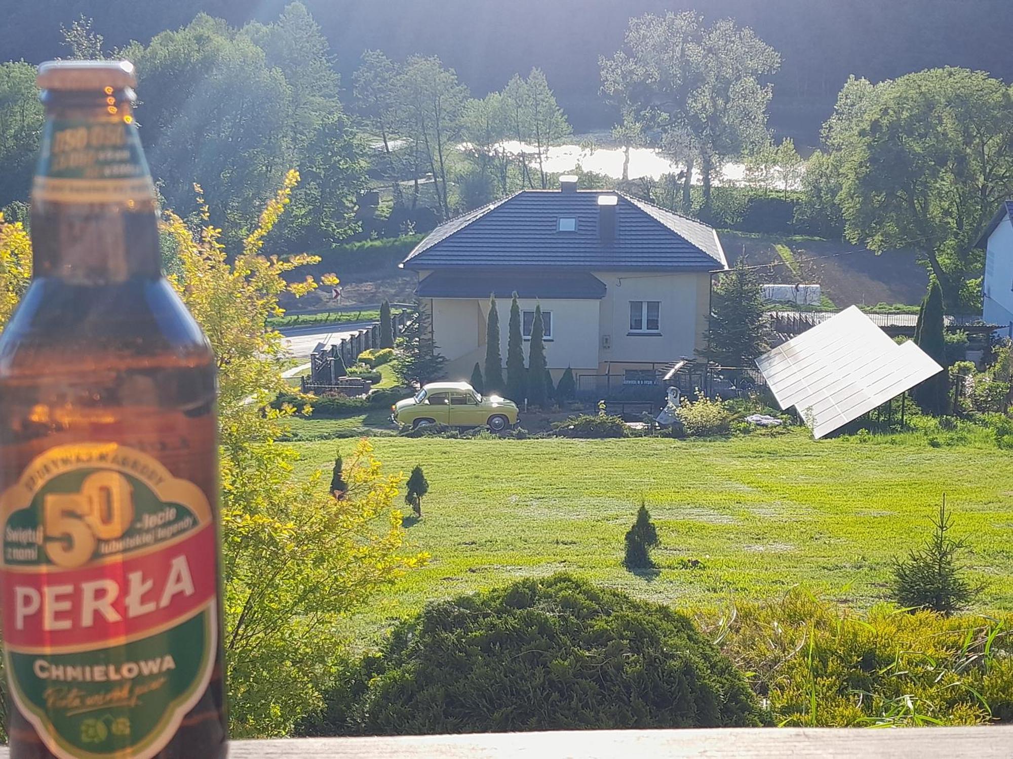 Agroturystyka U Krystyny Rybczewice Dış mekan fotoğraf