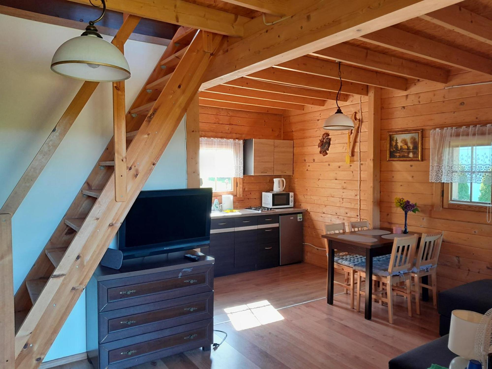 Agroturystyka U Krystyny Rybczewice Dış mekan fotoğraf
