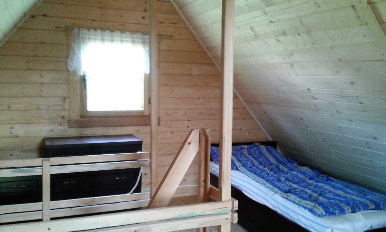 Agroturystyka U Krystyny Rybczewice Dış mekan fotoğraf
