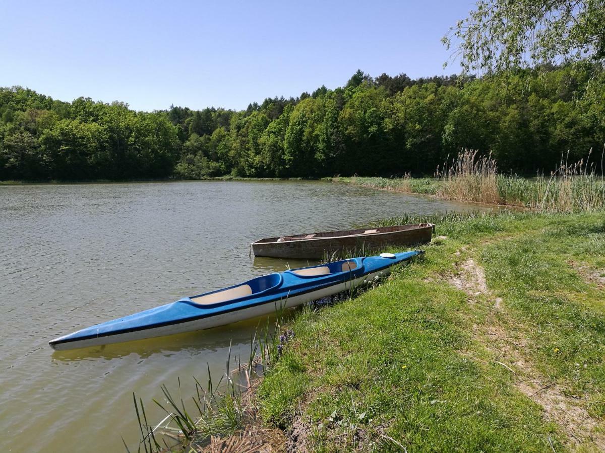 Agroturystyka U Krystyny Rybczewice Dış mekan fotoğraf