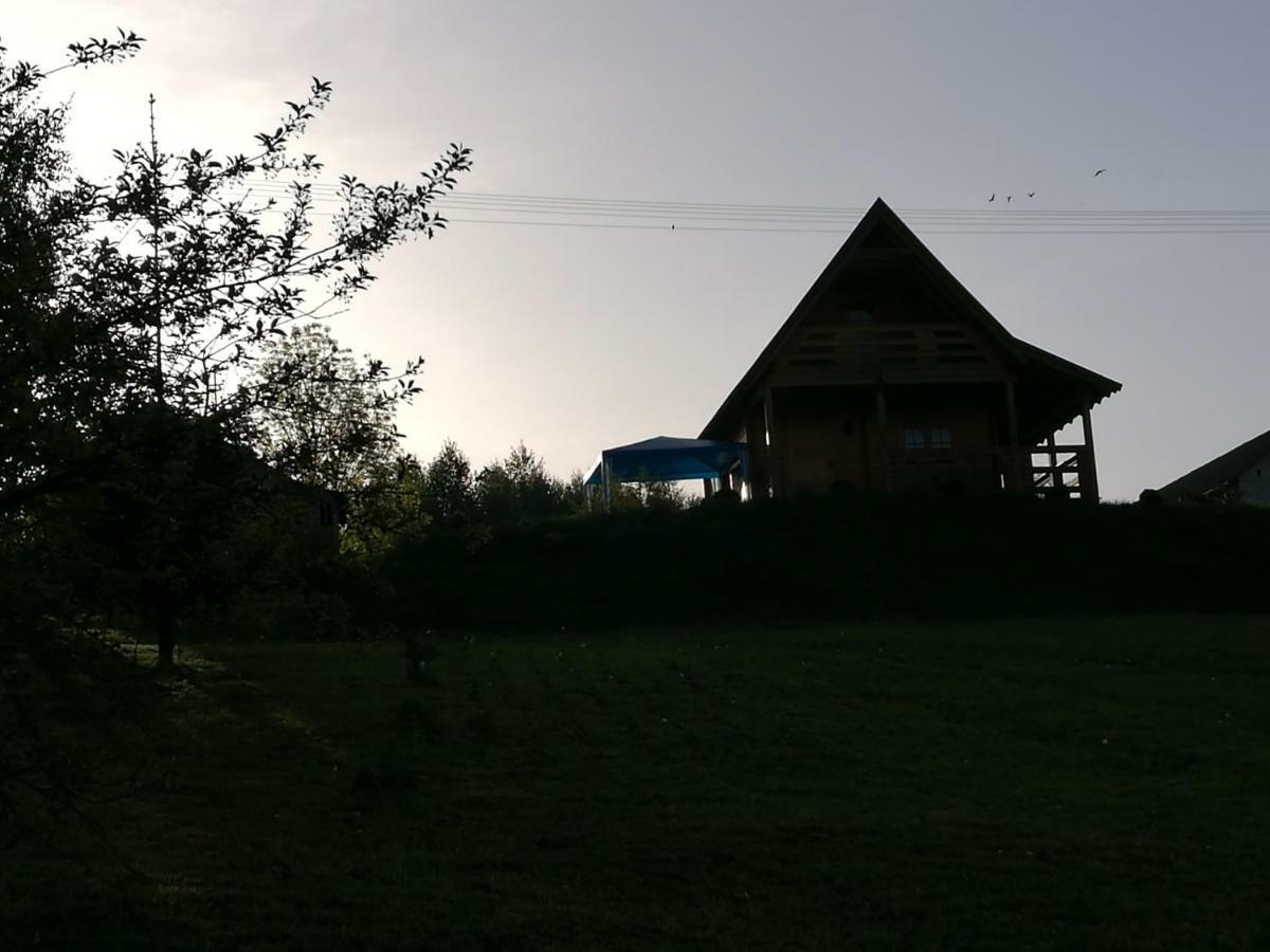Agroturystyka U Krystyny Rybczewice Dış mekan fotoğraf
